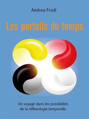 cover image of Les portails du temps